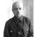 СТАРШИЙ ЛЕЙТЕНАНТ, Химические Войска, петлицы и нарукавные знаки обр. 1935/40 г..
